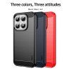 Pouzdro Mofi Carbon pro Xiaomi 17