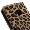 Flipové pouzdro s leopardím vzorem pro HTC One M9