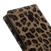 Pouzdro s leopardím vzorem pro Samsung Galaxy A7 SM-A700F