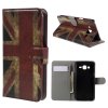 Pouzdro s britskou vlajkou pro Samsung Galaxy J5