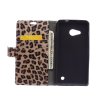 Koženkové pouzdro TVC Leopard pro Microsoft Lumia 550
