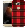 Plastové pouzdro TVC "Tartan" pro Huawei Honor 5X