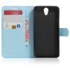 Pouzdro TVC WalletCase pro Lenovo Vibe S1 Lite / Lenovo S1 Lite