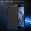 Pouzdro TVC Carbon pro for Asus Zenfone 4 Max ZC520KL