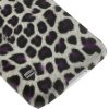 Pouzdro s leopardím vzorem pro Samsung Galaxy S5