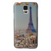 Pouzdro s Eiffelovou věží pro Samsung Galaxy S5