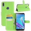 Pouzdro TVC WalletCase pro Asus Zenfone Max Pro (M1) ZB601KL/ZB602KL