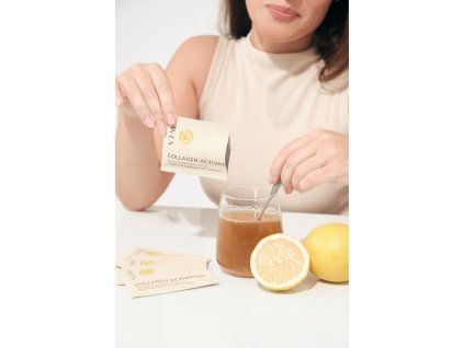 Lemon Collagen 23
