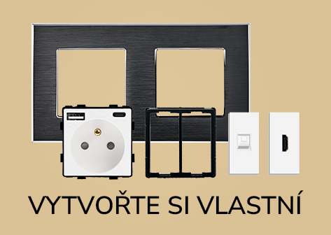 Vytvořte si vlastní