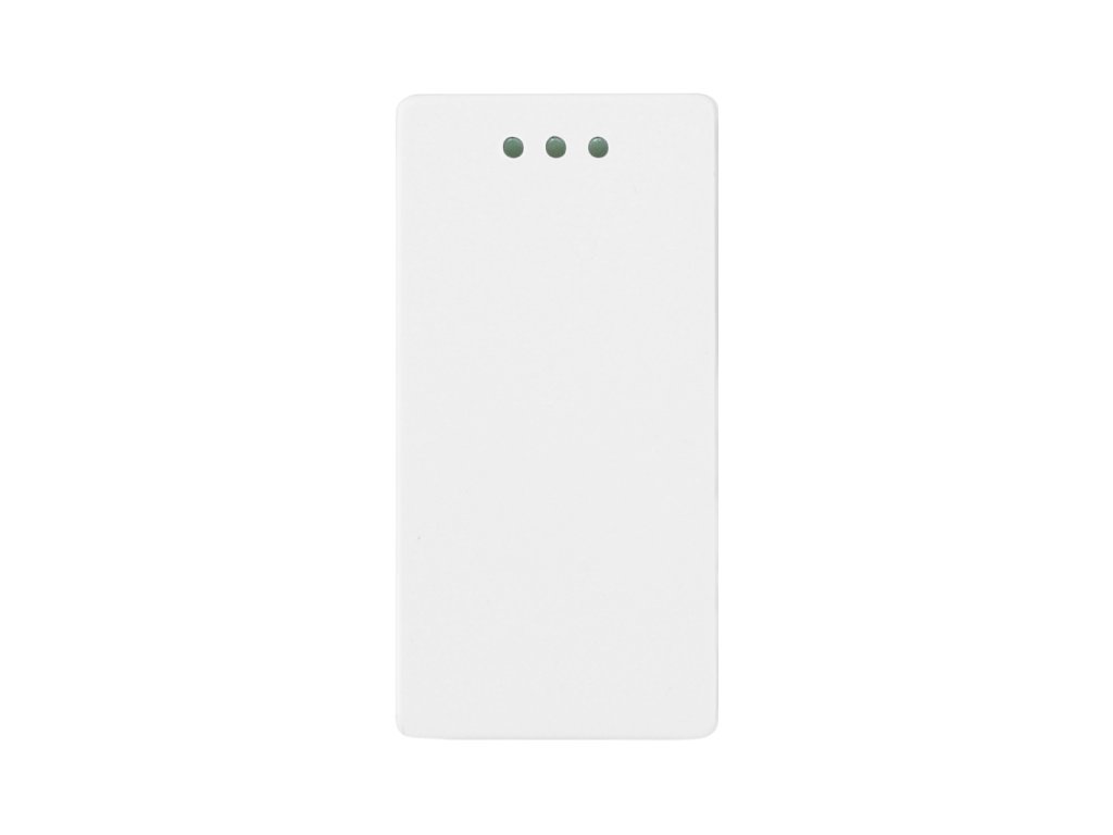 Půlmodul vypínač č.1 (Barva Šedá)