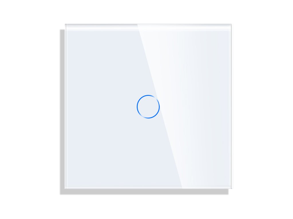 Panel Gala Touch 1 okruh (Barva Šedá)