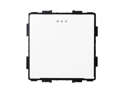 Modul vypínač č.6, s tečkami (Barva Šedá)