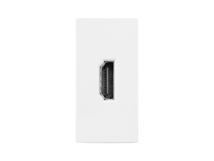 Půlmodul HDMI (Barva Šedá)