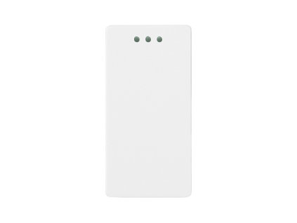 Půlmodul vypínač č.1 (Barva Šedá)