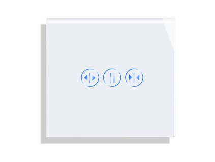 Panel Gala Touch závěsy (Barva Šedá)