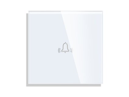 Panel Gala Touch zvonek (Barva Šedá)