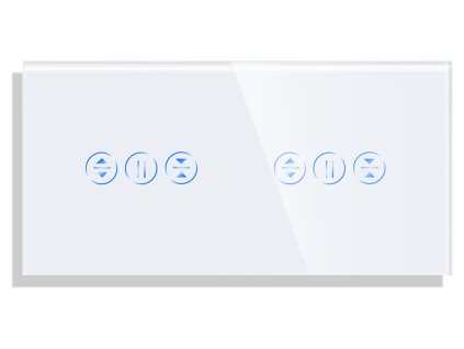 Panel Gala Touch rolety + rolety (Barva Šedá)