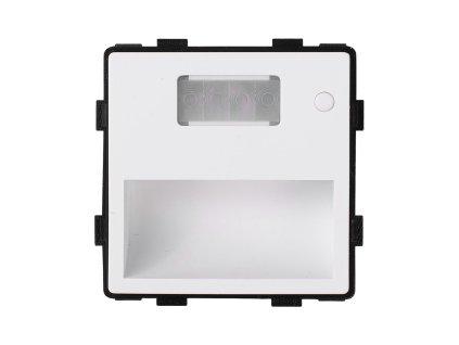 Modul svítidlo s pohybovým senzorem (Barva Šedá)