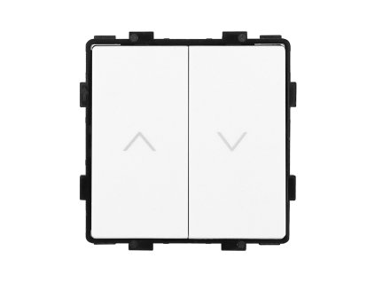 Modul ovladač rolet (Barva Šedá)