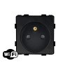 Modul WiFi zásuvka (Barva Šedá)