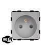 Modul WiFi zásuvka (Barva Šedá)