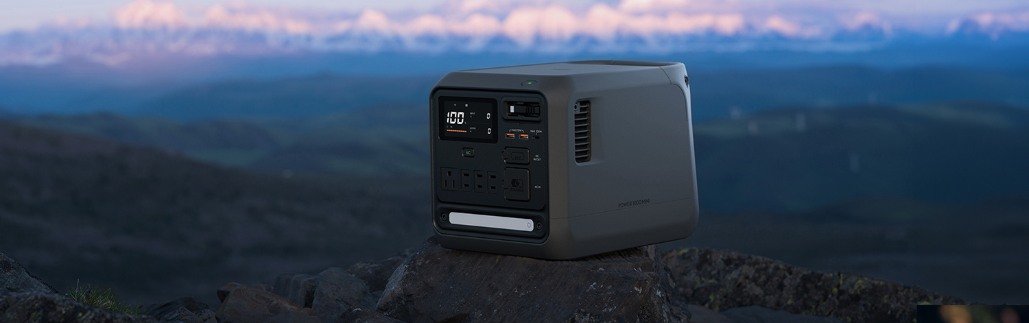 DJI Power 1000 Mini - des