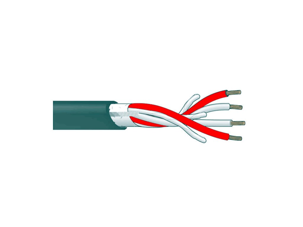 345918 canare reproduktorovy kabel 4s8
