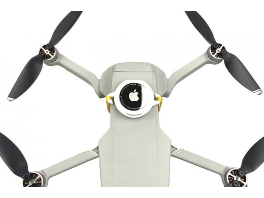 283305 dji mavic mini 2 mavic mini mini se airtag drzak