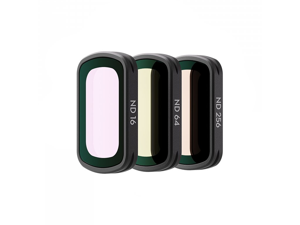 DJI Osmo Pocket 3 Magnetic ND Filters Set