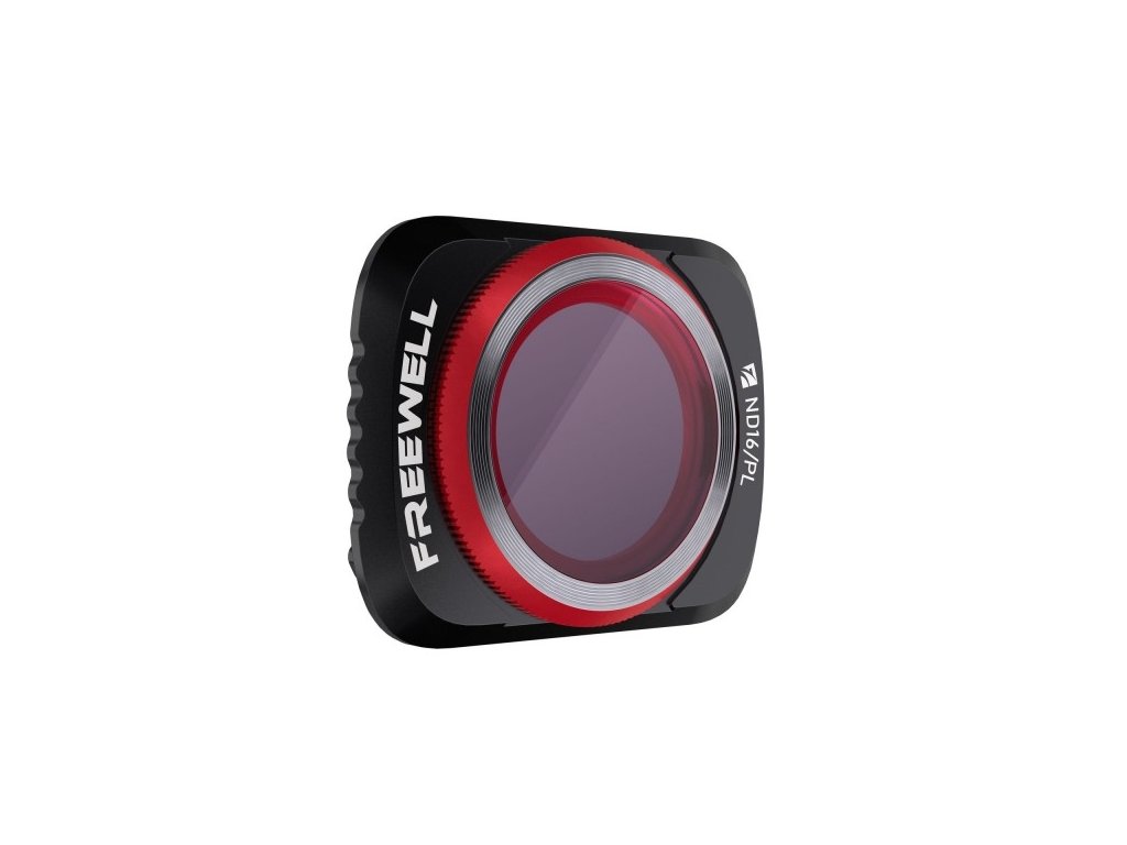 13740 freewell nd16 pl filter for dji mavic air 2
