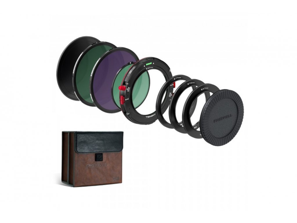 62537 freewell k2 versatile magnetic filter system