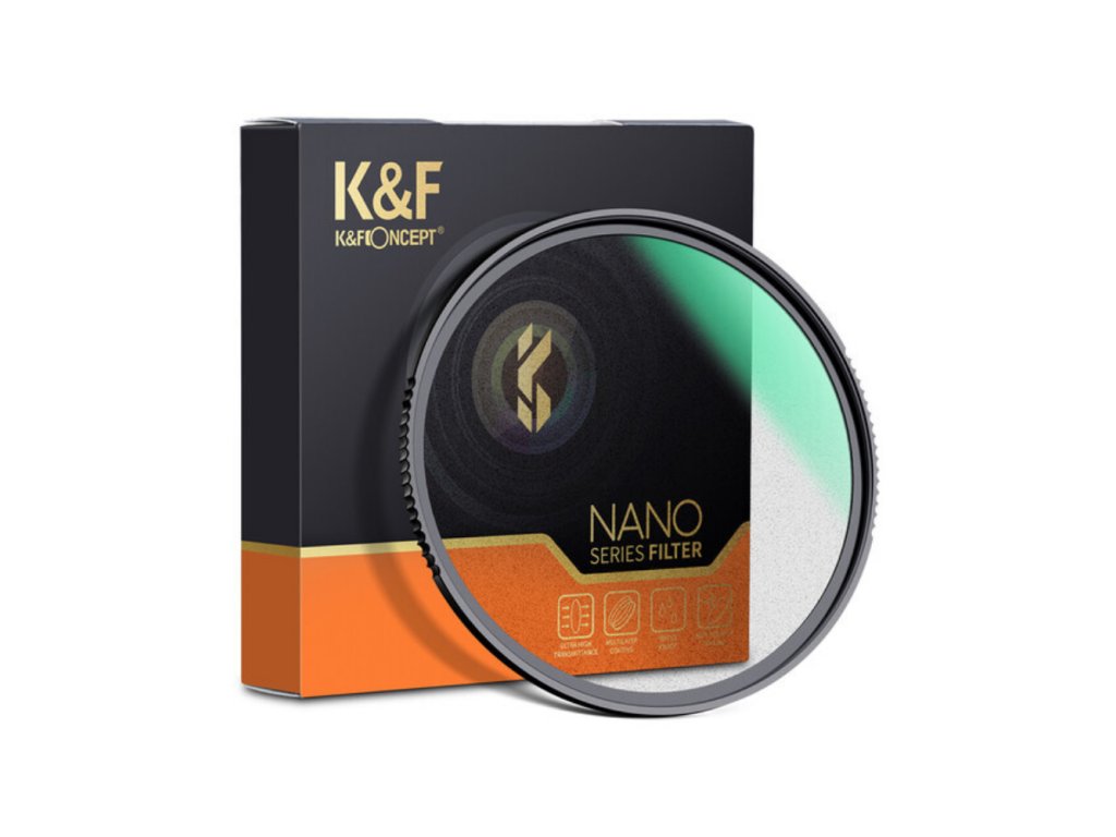 348609 k f concept 82 mm cierny hmlovy filter nano x 1 2