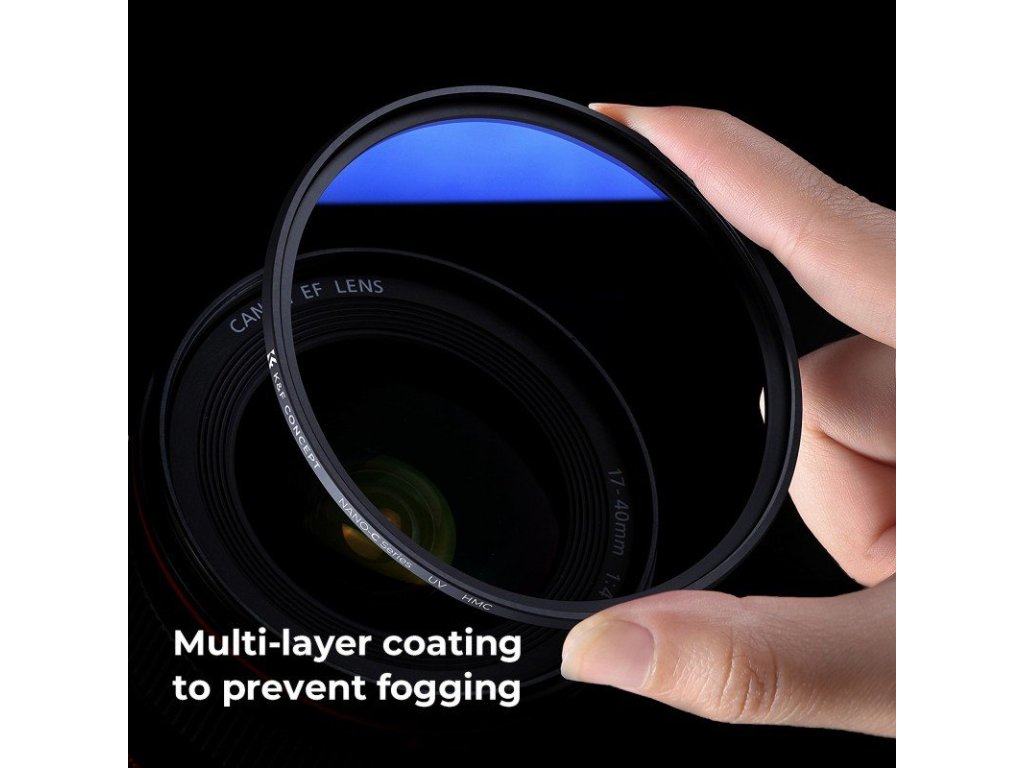 383709 k f concept classic hmc uv filter 77 mm