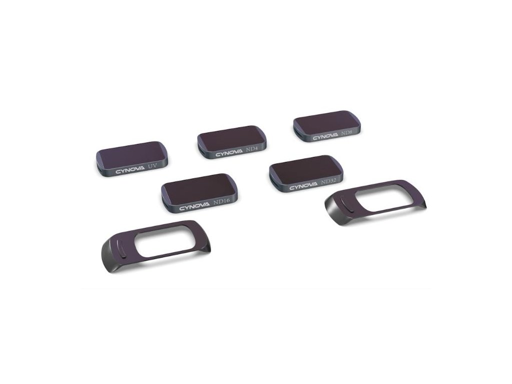 282270 mavic mini cynova ndpl pack 5 filter