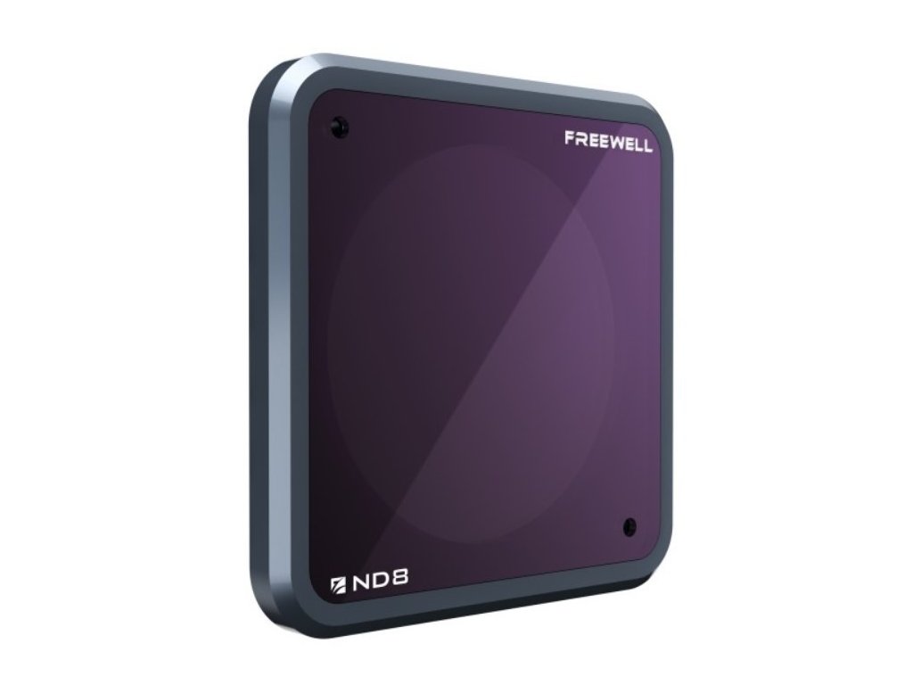ND8 filter pre DJI Action 2