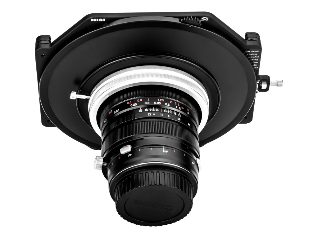 55544 nisi filter holder s6 adapter for laowa 15mm f4 5 w dreamer