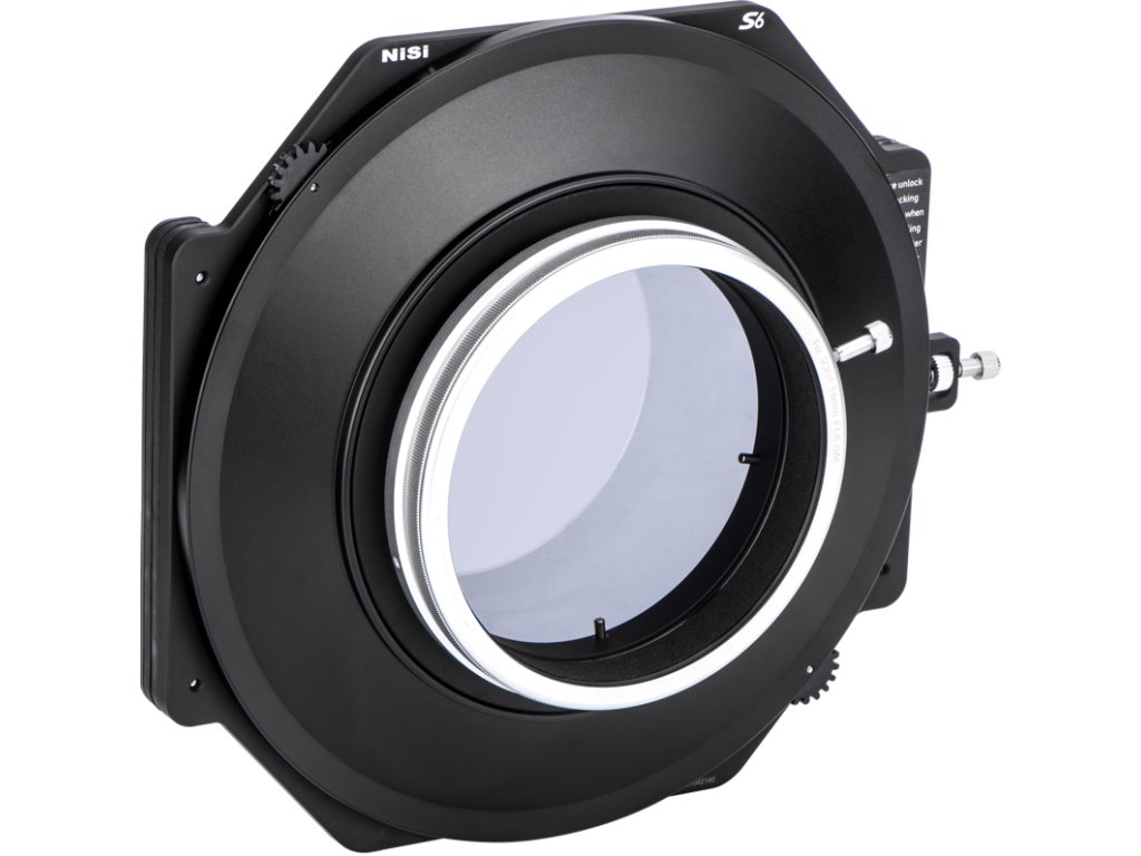 55637 nisi filter holder s6 adapter for sony 14mm f1 8 gm