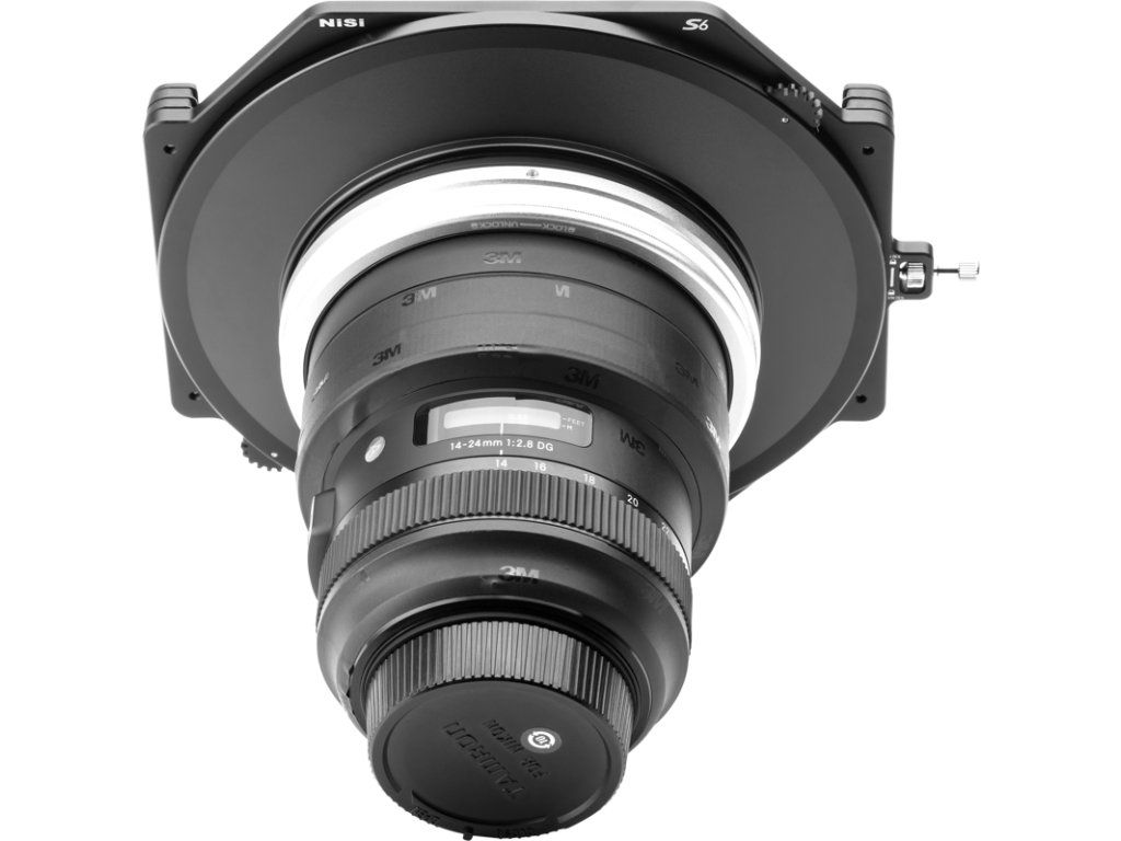 55382 nisi filter holder s6 kit sigma 14 24 f2 8 c n