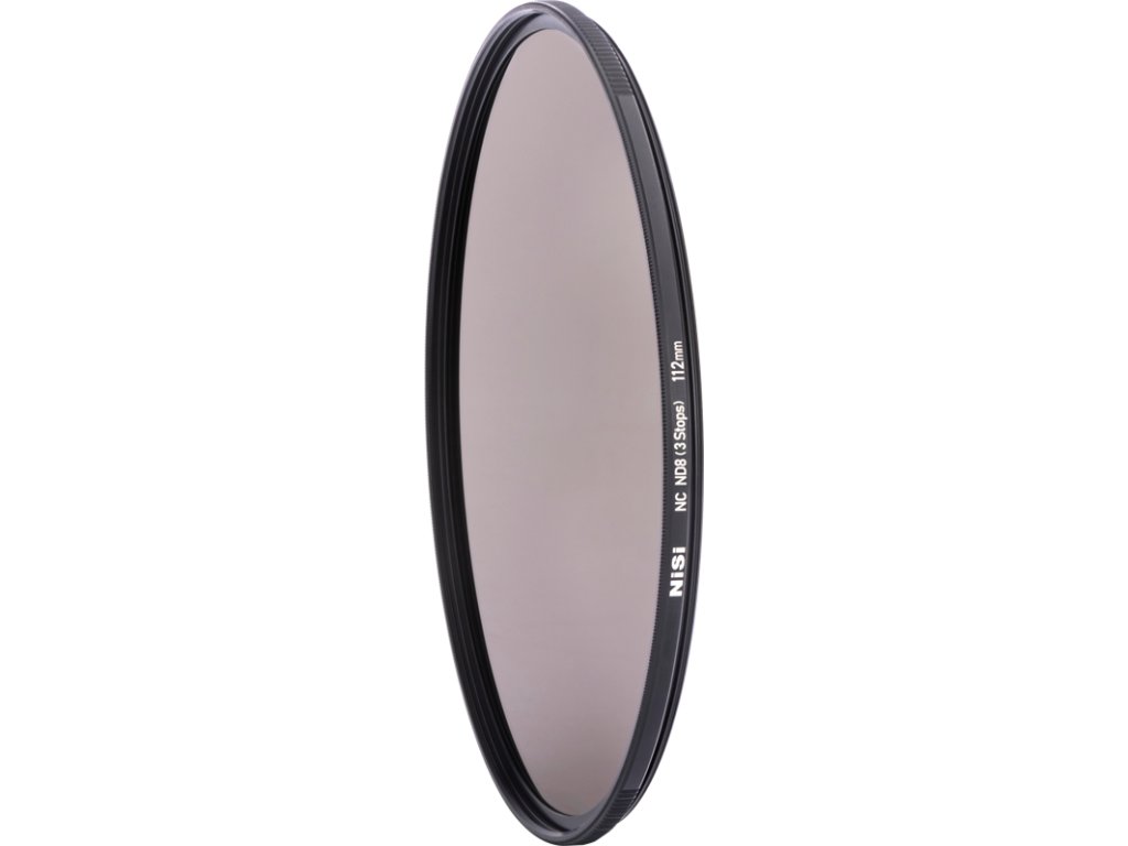 55643 nisi filter nd8 3stop 112mm for nikon z lenses
