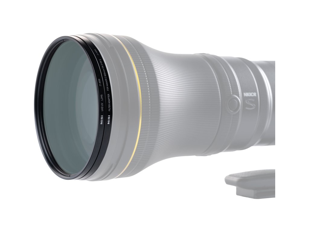 56321 nisi filter uhd uv l395 for nikkor z 800mm f6 3 vr s
