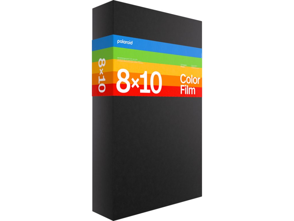 56513 polaroid color film for 8x10
