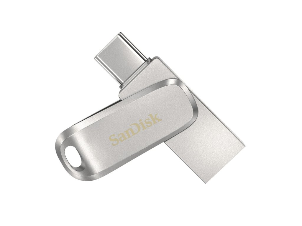 39942 sandisk ultra dual drive luxe usb type c 32 gb