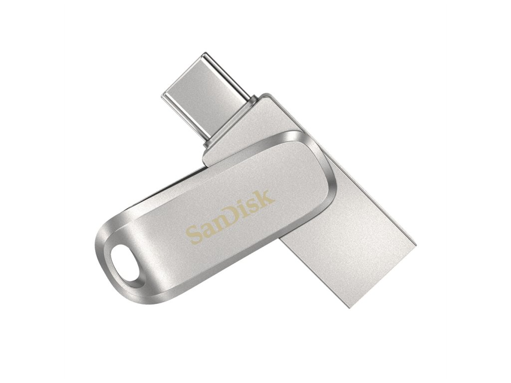 41172 sandisk ultra dual drive luxe usb type c 64 gb