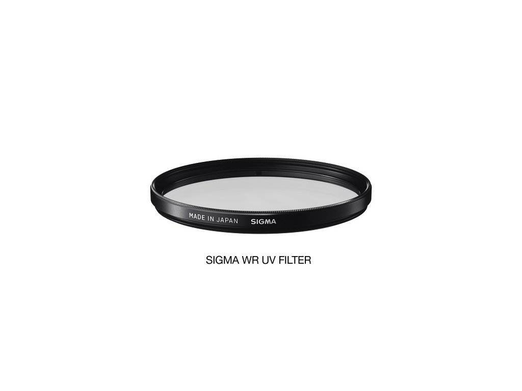 37269 sigma filter uv 67 mm wr