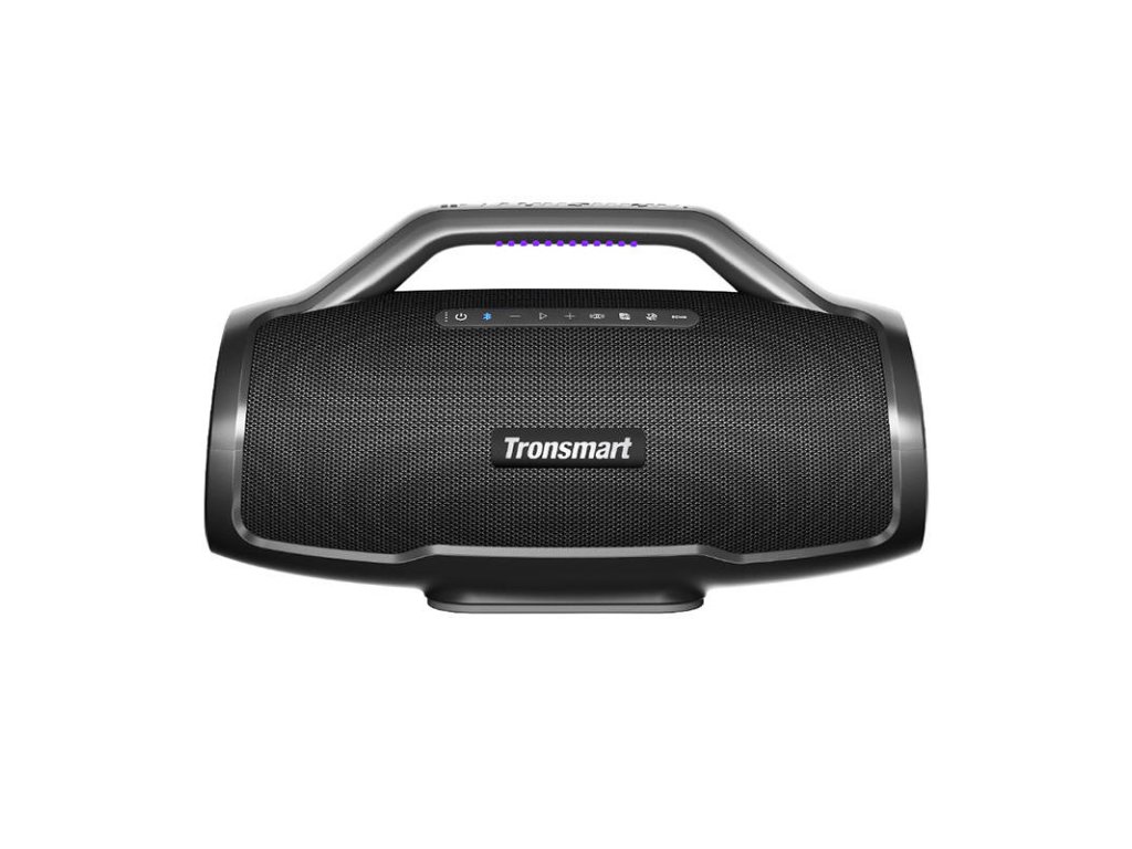 477023 bezdrotovy bluetooth reproduktor tronsmart bang max cierny