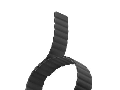 29541 aiino kosmo magnetic band for apple watch 1 8 series 38 41 mm black