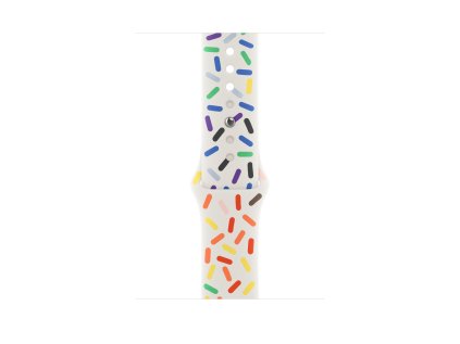 61628 apple watch 45mm pride edition sport band m l