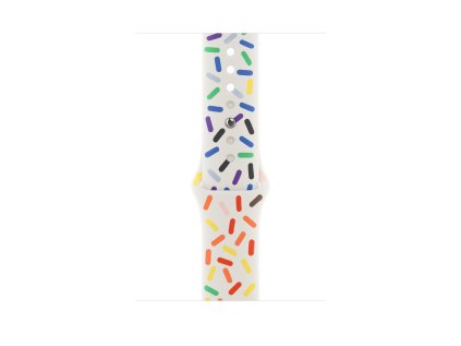 61625 apple watch 45mm pride edition sport band s m