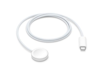 384390 apple watch magnetic fast charger to usb c cable 1 m