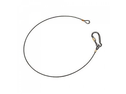 344751 avenger bezpecnostne lanko 70 cm 27 6 palcove vybavenie so skrutkovym zamkom o 5 mm